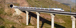 Linea de Alta Velocidad - Madrid-Barcelona -