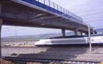 LÍNEA DE ALTA VELOCIDAD MADRID-BARCELONA