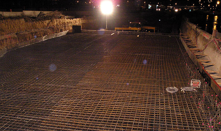 Soterramiento de la M-30